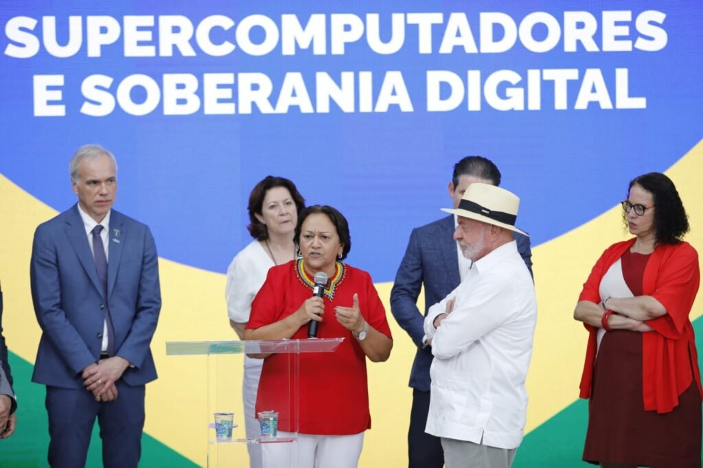 RN avança em inovação e soberania digital com supercomputador de R$ 1,06 bilhão