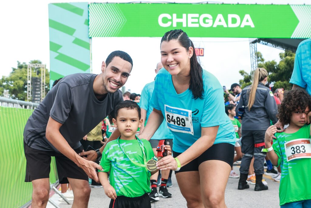 Etapa Mossoró do Circuito Sesc de Corridas está com últimas vagas na categoria infantil