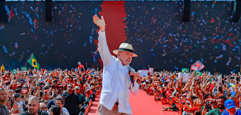 Lula virá a Natal nesta quinta-feira em primeiro ato político após lançamento de campanha