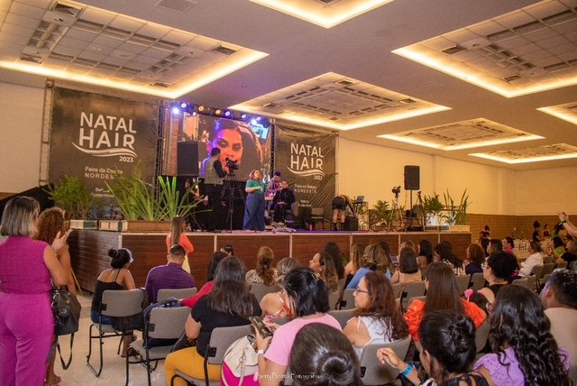 Natal Hair coloca sustentabilidade no centro do debate sobre o futuro da indústria da beleza