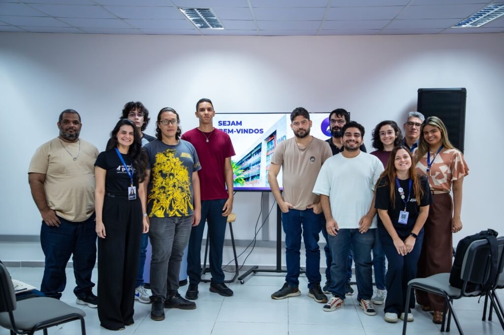 Incubadora do Metrópole Parque recebe novas empresas