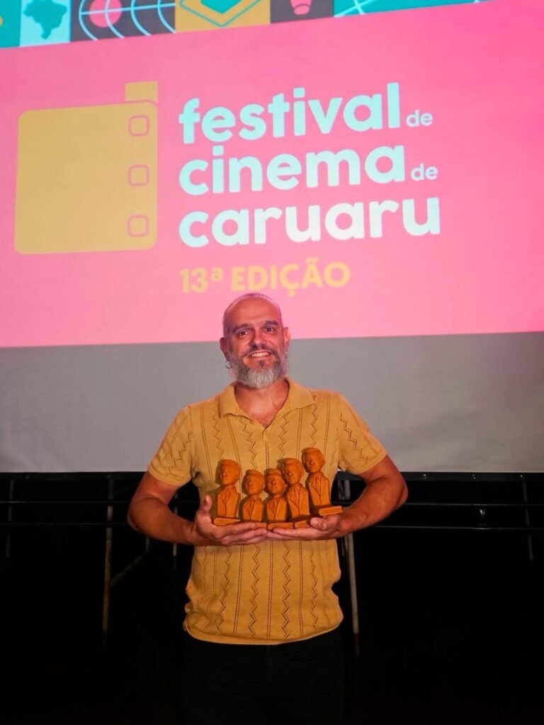 Curta potiguar Umbuzeiro conquista cinco prêmios no Festival de Cinema de Caruaru e segue para nova rodada de circulação internacional