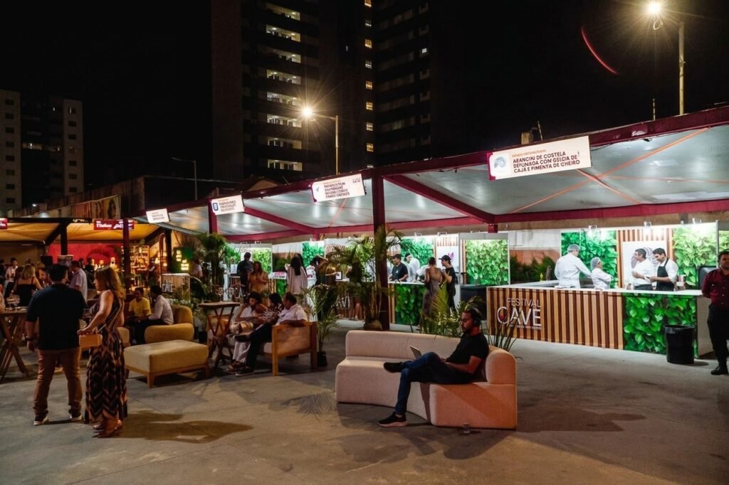 Festival CAVE revela restaurantes para edição deste ano; 2º lote de ingressos prestes a esgotar