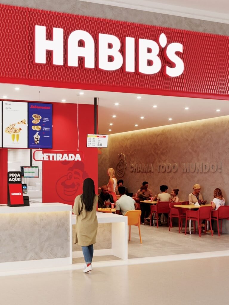 Grupo Gennius, dono das marcas Habib’s e Ragazzo, entra com pedido de recuperação judicial