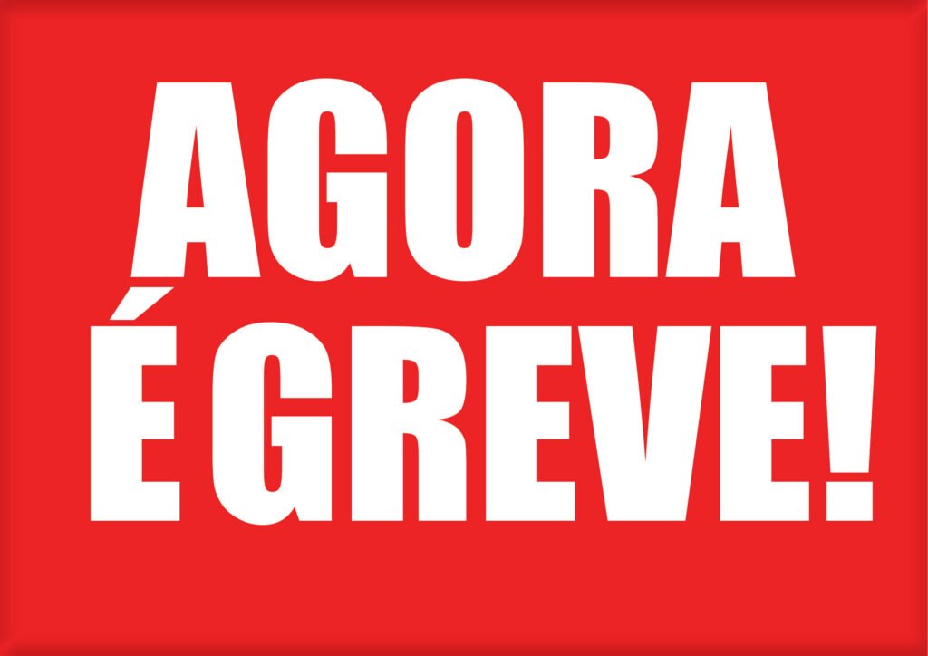 Servidores da Fundase/RN iniciam greve com mobilização em Natal e Mossoró