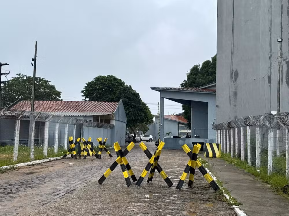 Após fuga, visitas a presos do Complexo de Alcaçuz são suspensas