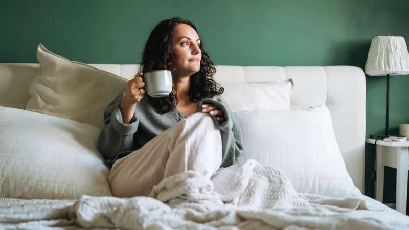 O que é a ‘fase lútea’ – e por que algumas mulheres se sentem ‘mais feias’ durante ela