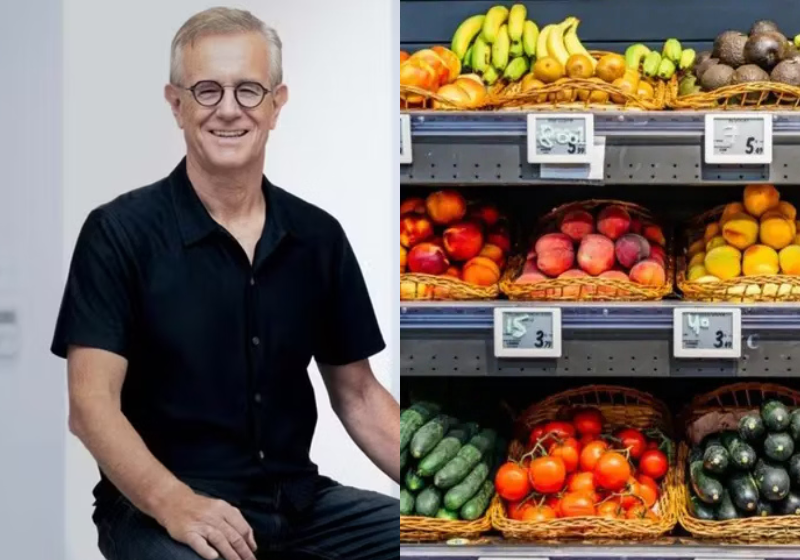 Cientista mostra que rejuvenesceu 15 anos após tirar 3 alimentos do cardápio: veja quais