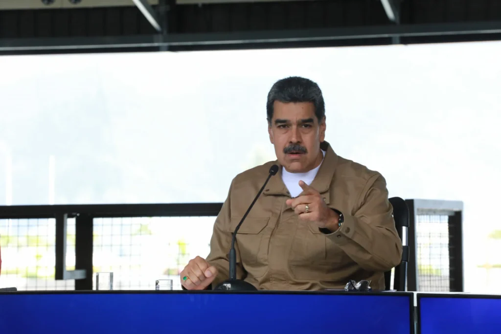 EUA dizem que domínio nas Américas ‘nunca mais será questionado’ e citam prisão de Maduro como ‘sinal’