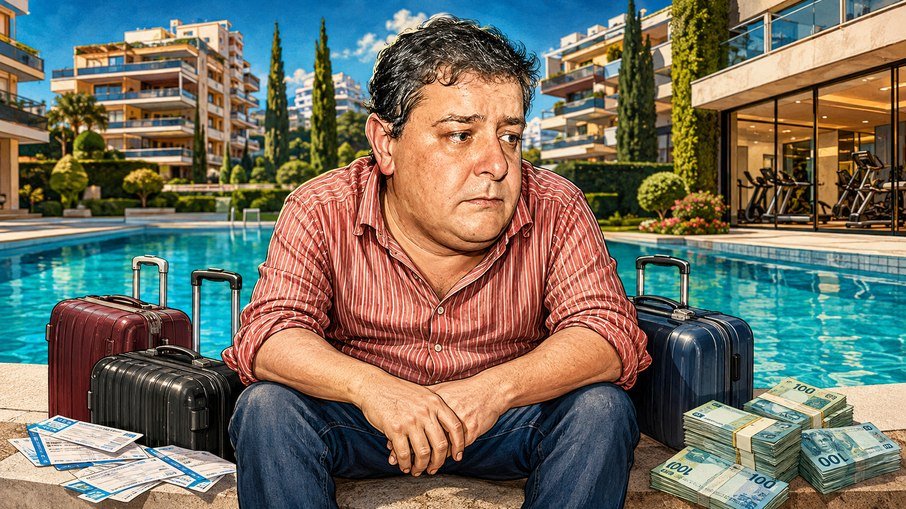 A triste e curiosa vida precária de Lulinha na Espanha