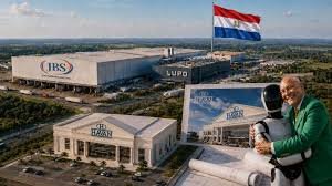 Cansadas dos impostos altos no Brasil, gigantes como Lupo e JBS estão atravessando a fronteira para produzir no Paraguai