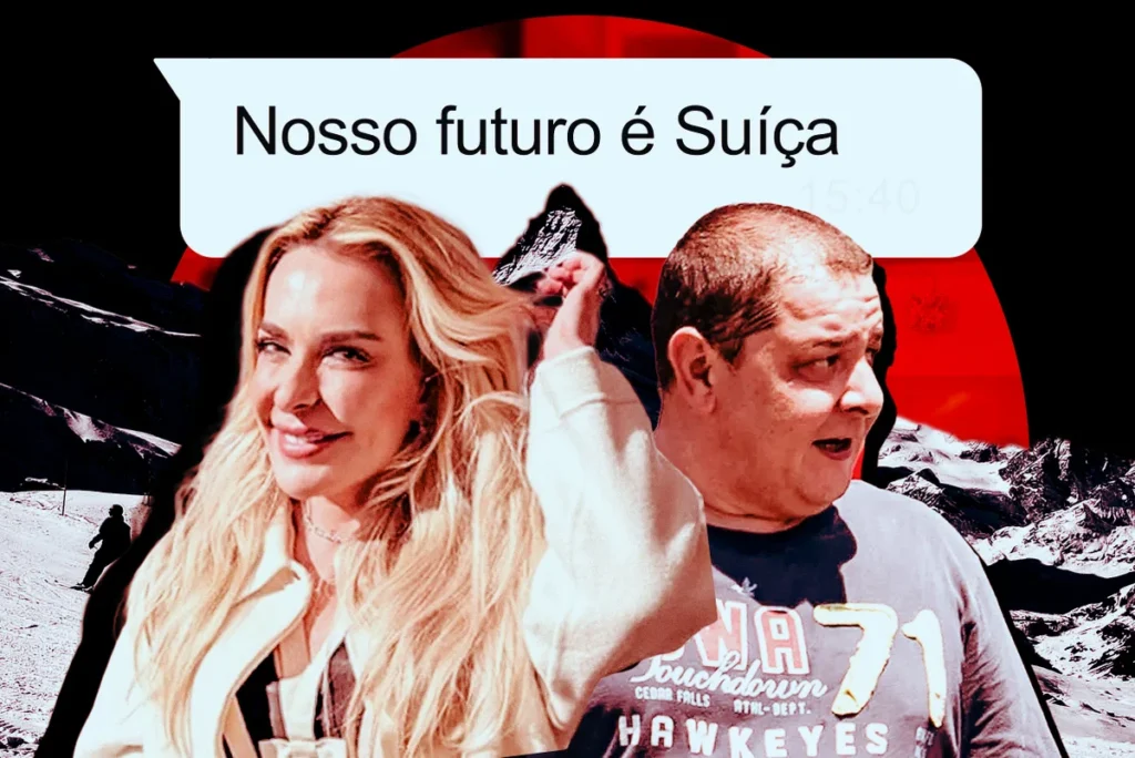 Pegaram o “filho do rapaz”: PF acha mensagens de Lulinha falando de negócios com lobista do Careca do INSS: “Nosso futuro é Suíça”