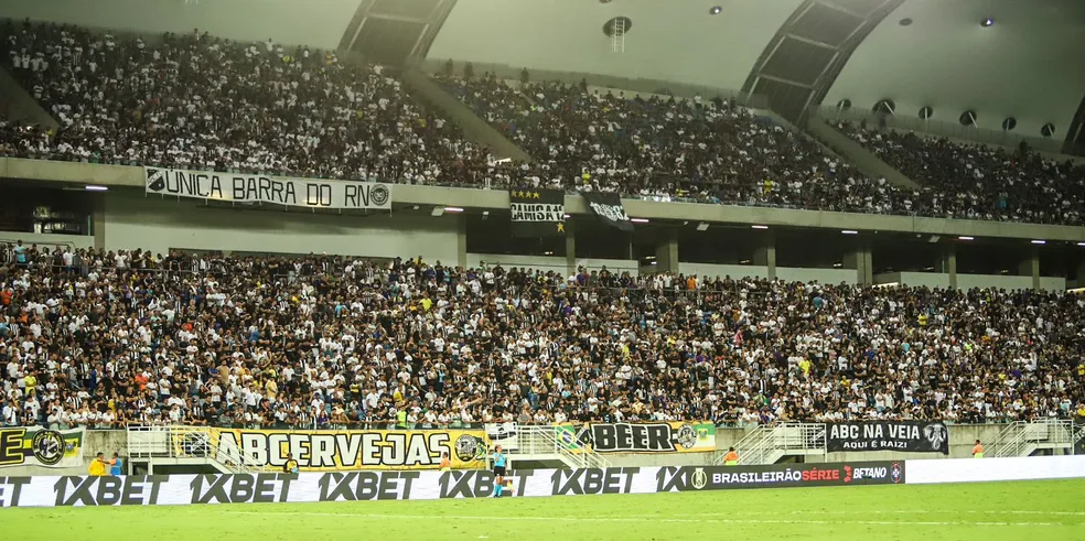 ABC x Nacional terá um minuto de silêncio em homenagem póstuma a torcedor