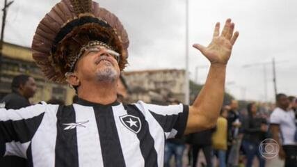 Dá para sonhar? Veja do que o Botafogo precisa para ir à Libertadores em 2027
