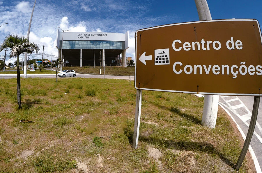 Governo do RN abrirá PPP do Centro de Convenções para consulta pública até sexta-feira (18)