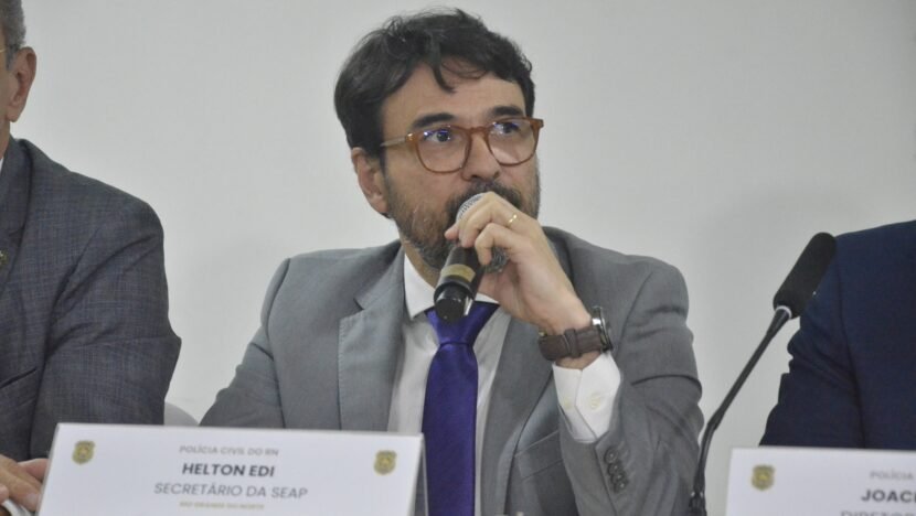 Fátima exonera secretário e adjunta da Seap após fugas em presídios do RN
