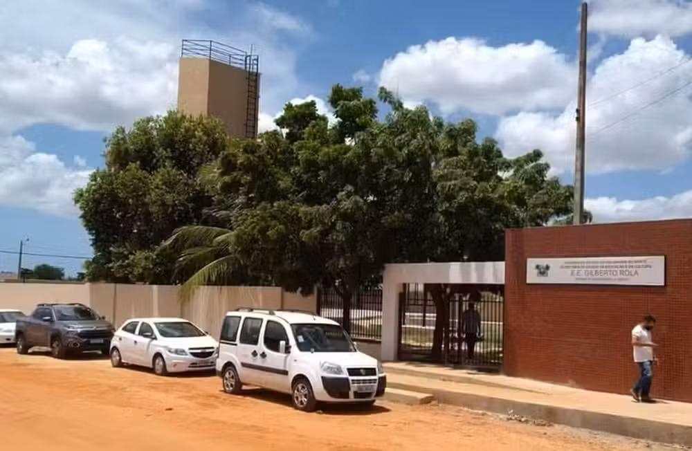 MP recomenda suspender água em duas escolas em Mossoró por contaminação