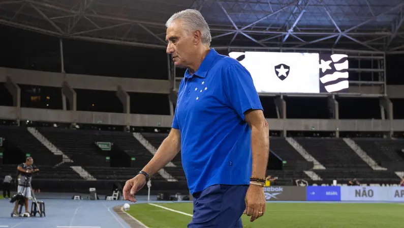 “Pé de pato, mangalô, três vezes” : Tite é o plano A do Botafogo no momento para o cargo de técnico