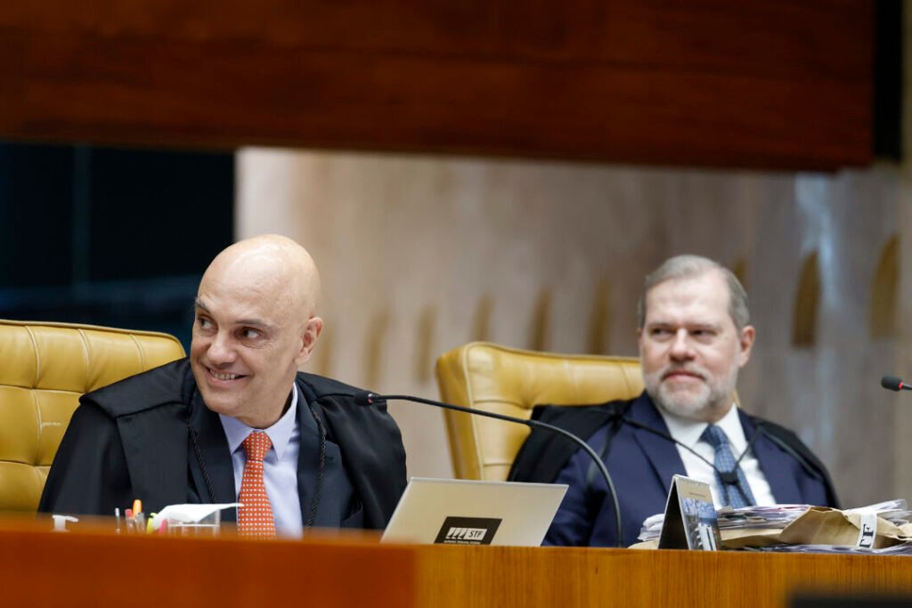 Crusoé: 5 coisas para ficar de olho na sessão do STF sobre Moraes