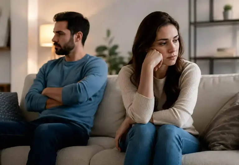 Psicóloga revela 4 frases comuns de quem não ama mais o parceiro