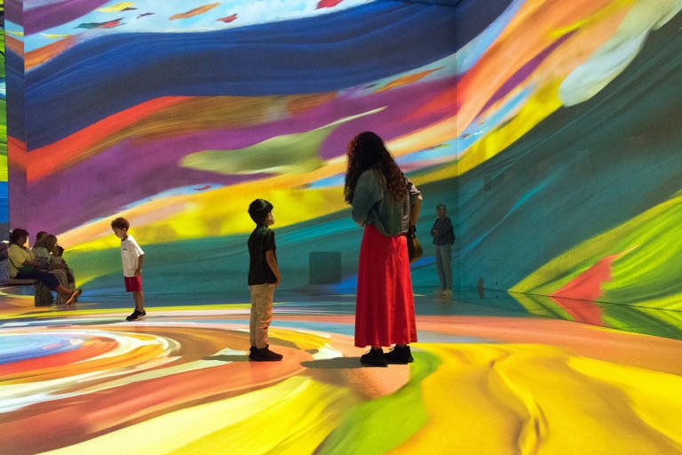 Superinteressante: Ciência revela como o cérebro interpreta a beleza artística