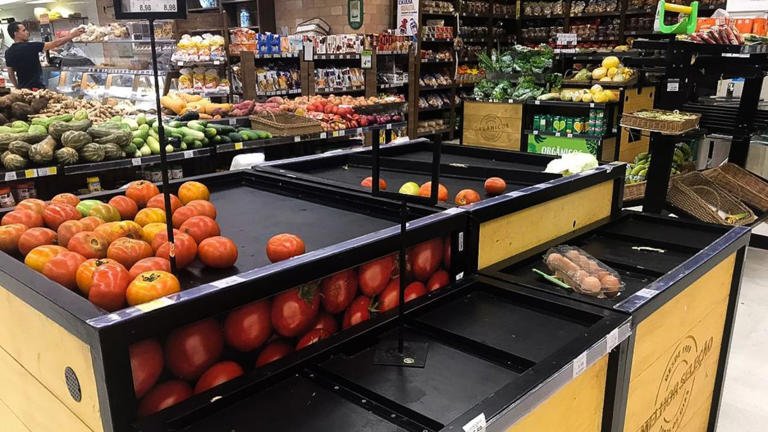 Atlas: aumento do preço dos alimentos é maior impacto financeiro para 44,2%