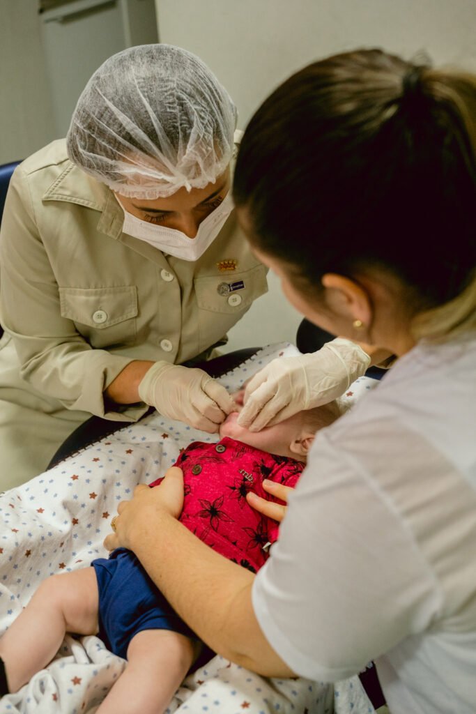 Hospital Infantil Varela Santiago promove ação para ampliar tratamento de fissuras labiopalatais no RN