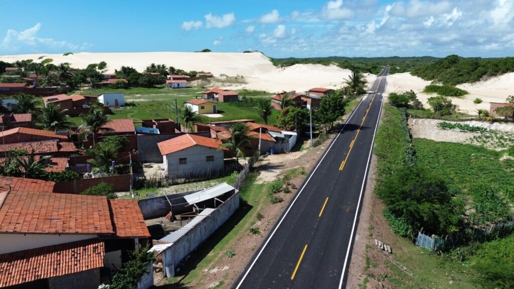 Segunda etapa do Programa Estadual de Recuperação de Rodovias chega a 81% das obras concluídas