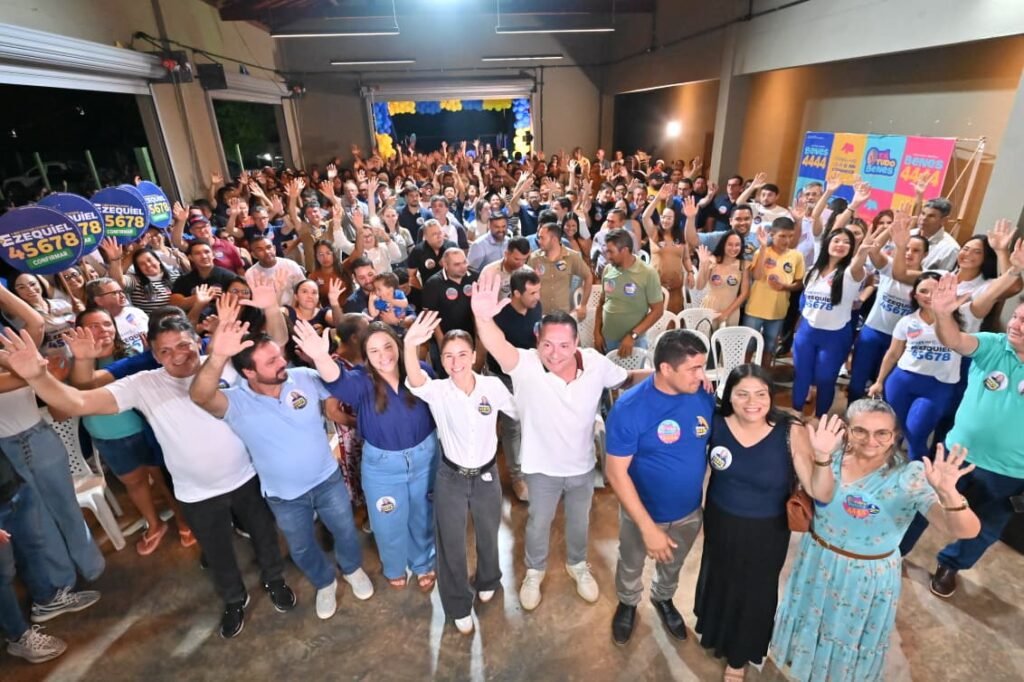 Comunidade de São Miguel do Gostoso recebe Ezequiel com festa