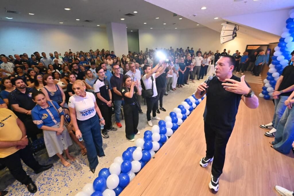 Ao lado de Aldo Clemente, Ezequiel reúne apoiadores e fortalece campanha em Natal