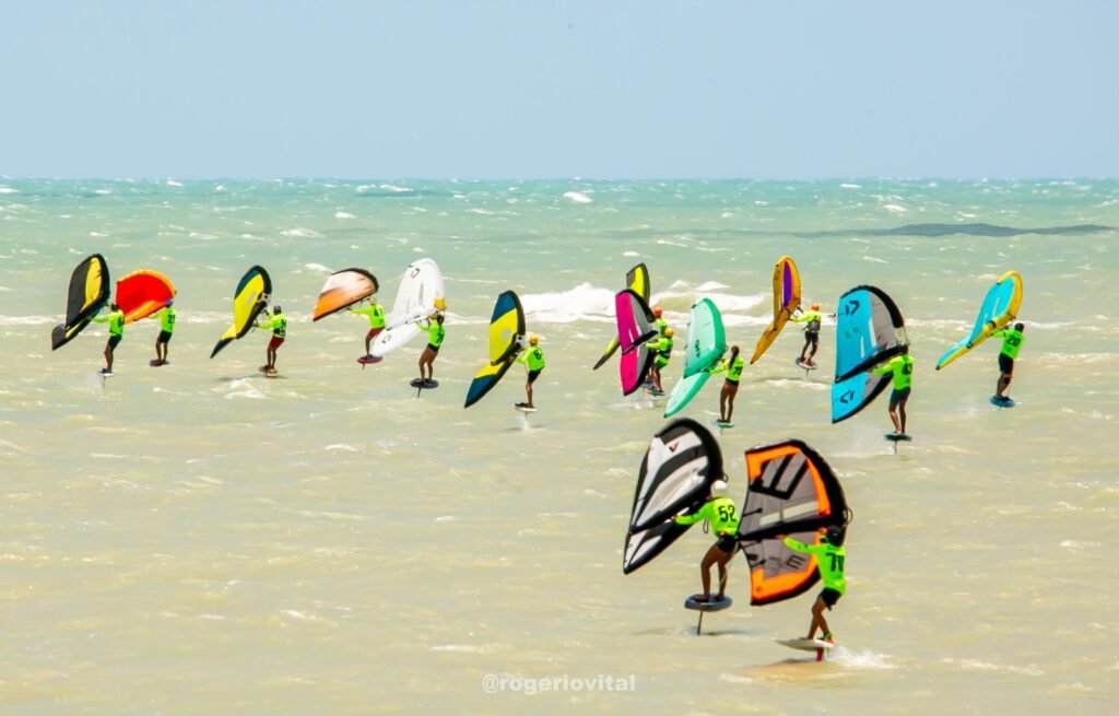 Gostoso Wingfoil Cup confirma elenco de peso e anuncia grande participação de jovens inscritos na etapa de 24 a 27 de setembro