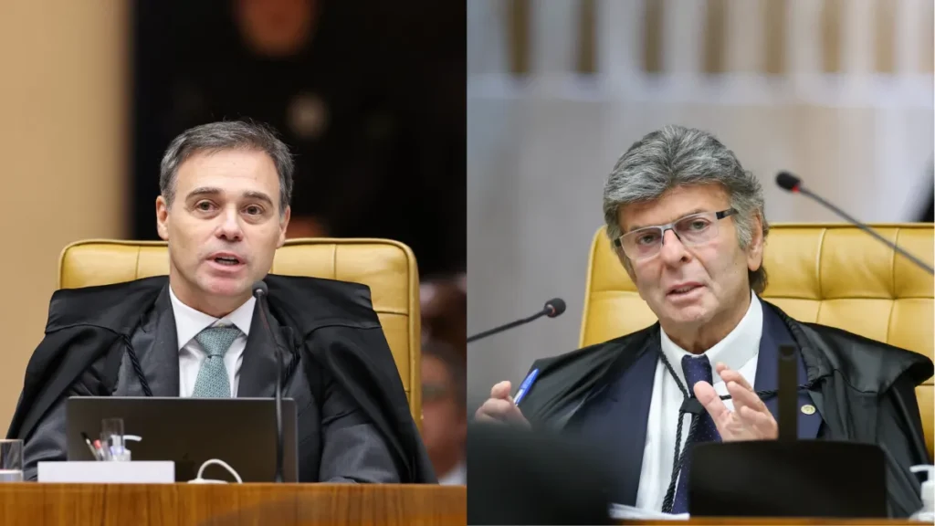 PF entrega dados do celular de Vorcaro a Mendonça e Fux