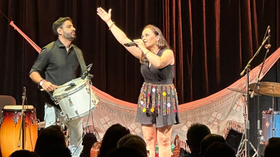 Teatro Sesc Sandoval Wanderley reúne música, artes cênicas e audiovisual na programação gratuita de setembro