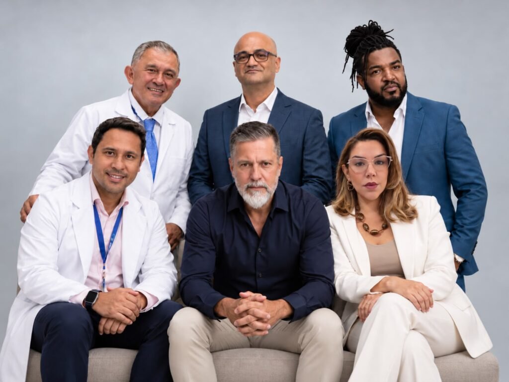Editora RLS leva seis autores à Bienal do Livro de São Paulo com obras sobre saúde, justiça e empreendedorismo