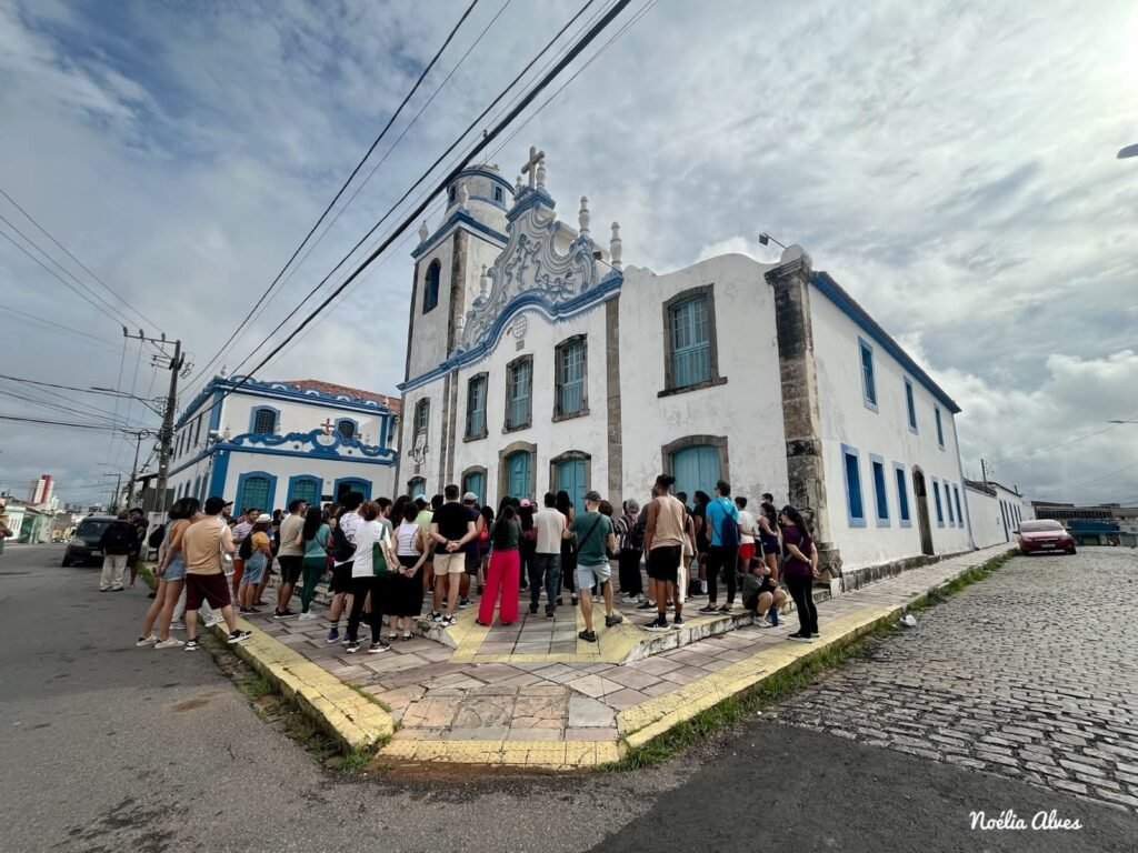 Dia Nacional dos Surdos em Natal: passeio inclusivo percorrerá Centro Histórico com interpretação em Libras