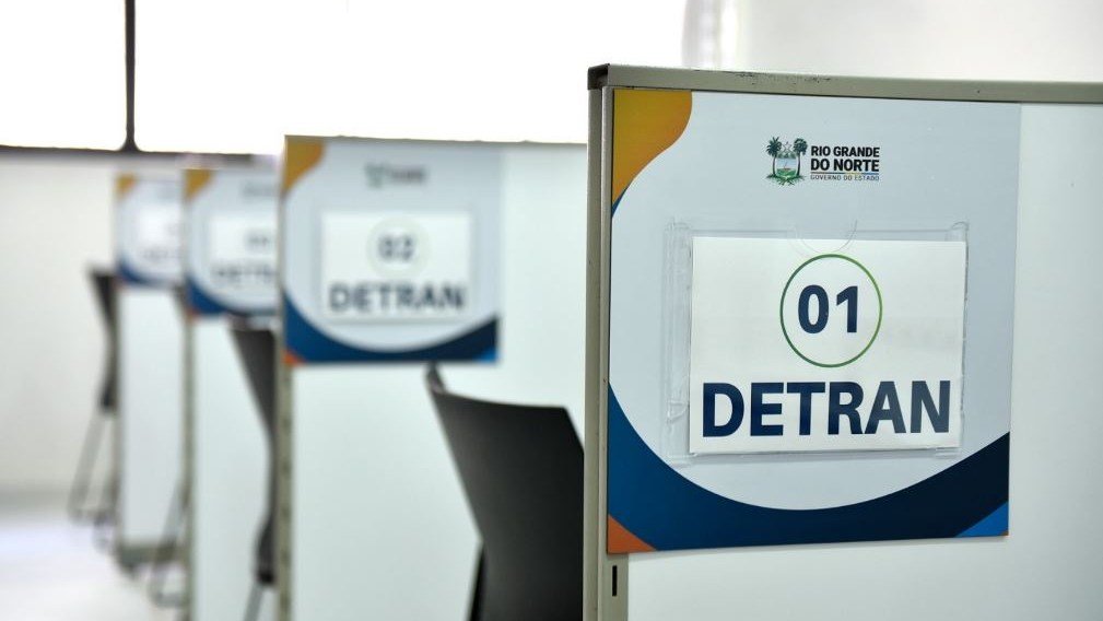 Detran-RN passa a parcelar débitos no cartão de crédito em até 12 vezes