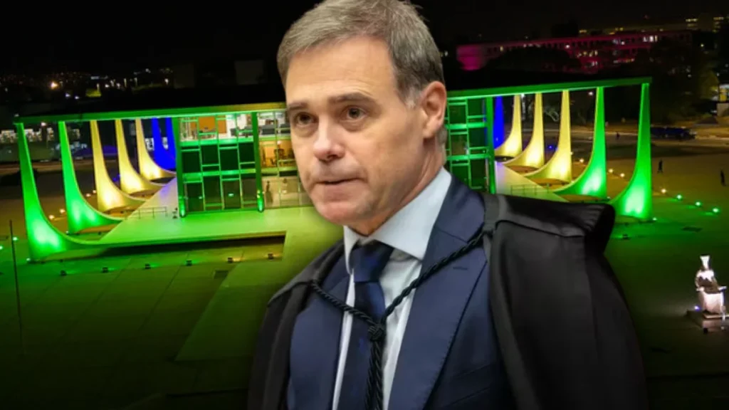 Exclusivo: Mendonça pede à PGR informações sobre mensagem de Vorcaro a Moraes que cita “proteção” de Gonet e Andrei