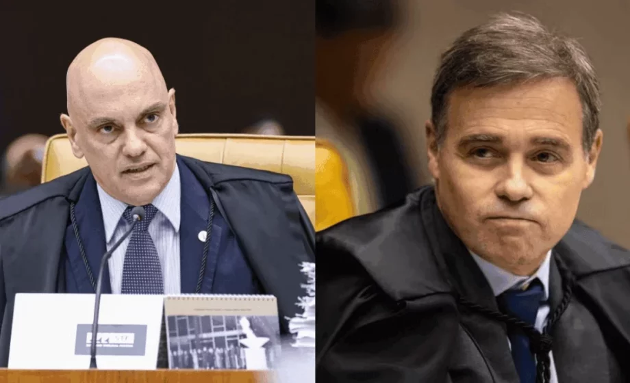 André Mendonça pede investigação contra Moraes e denuncia vigilância ilegal da PF sobre ministros