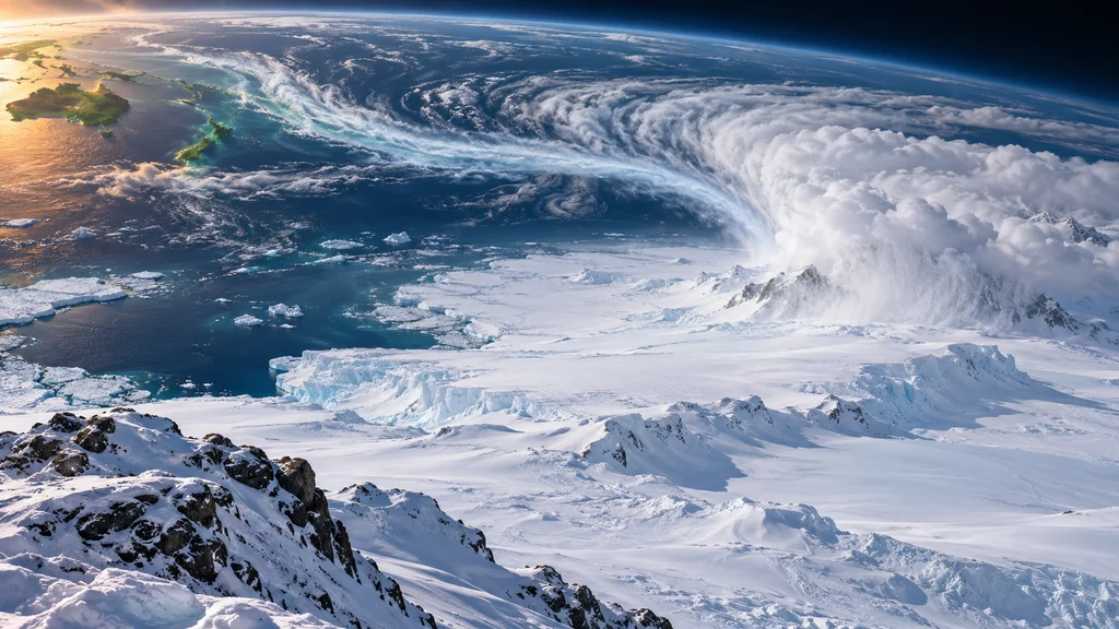 Antártica ganhou quase 700 bilhões de toneladas de gelo — e a causa é a última coisa que você imaginaria