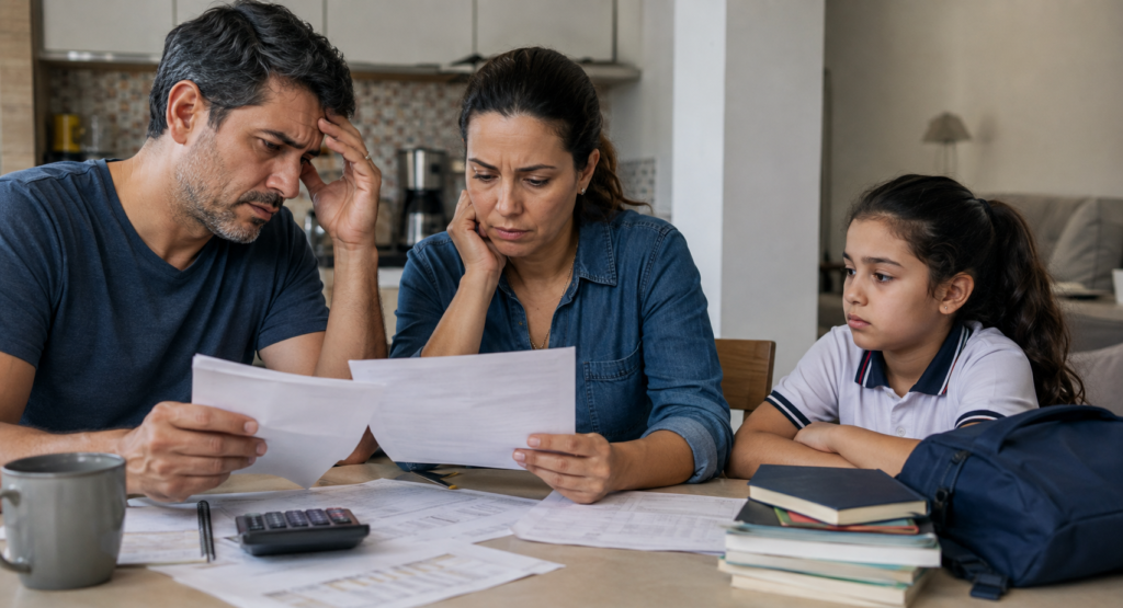 Fim da escala 6×1 pode aumentar mensalidades escolares em até 23%, diz estudo
