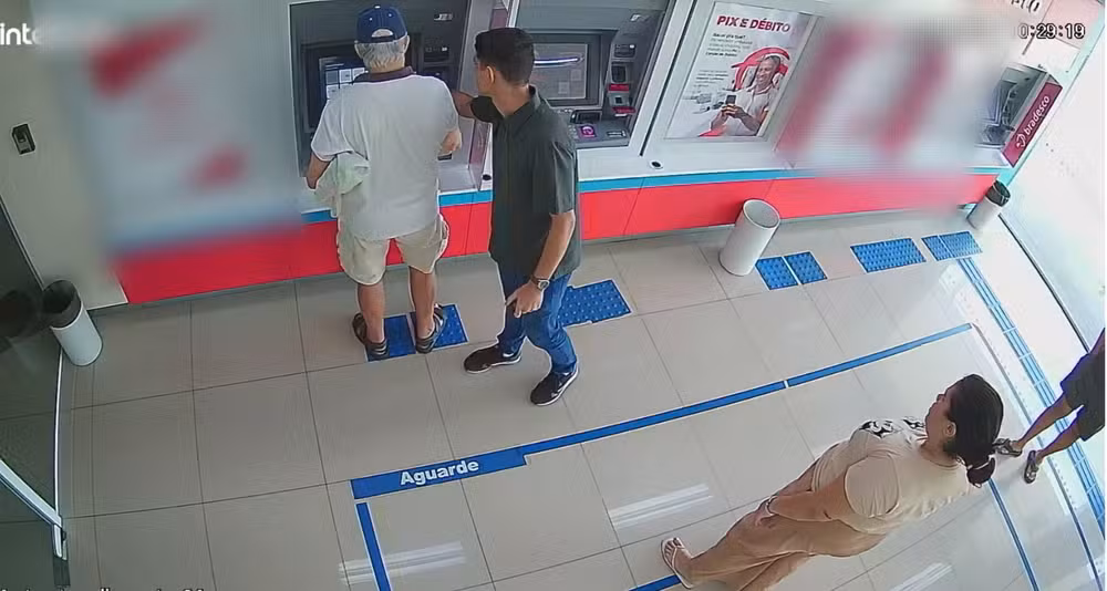 Irmãos são presos suspeitos por golpes em caixas eletrônicos em Natal; turista perdeu R$ 42 mil