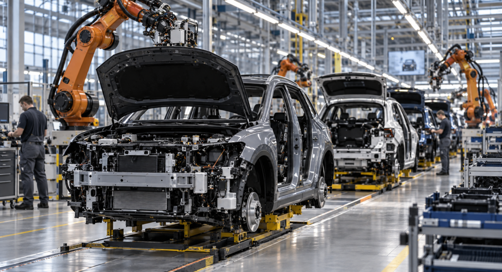 Volkswagen aperta o cinto: 50 mil empregos e vários modelos podem sumir do mapa