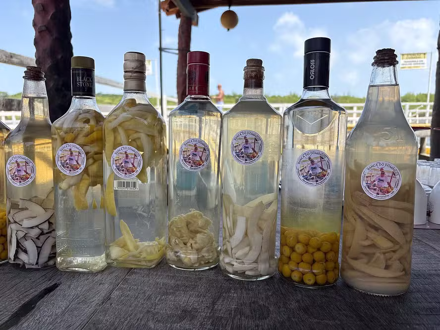 Brasil e cachaça: como a bebida símbolo do país acompanha nossa história desde os tempos coloniais