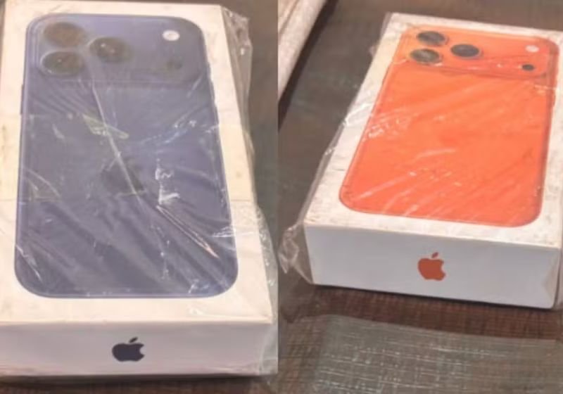 Leilão da Receita Federal tem iPhone 17 Pro por R$ 1,6 mil, PS5 por R$ 554 e Civic por R$ 3,2 mil