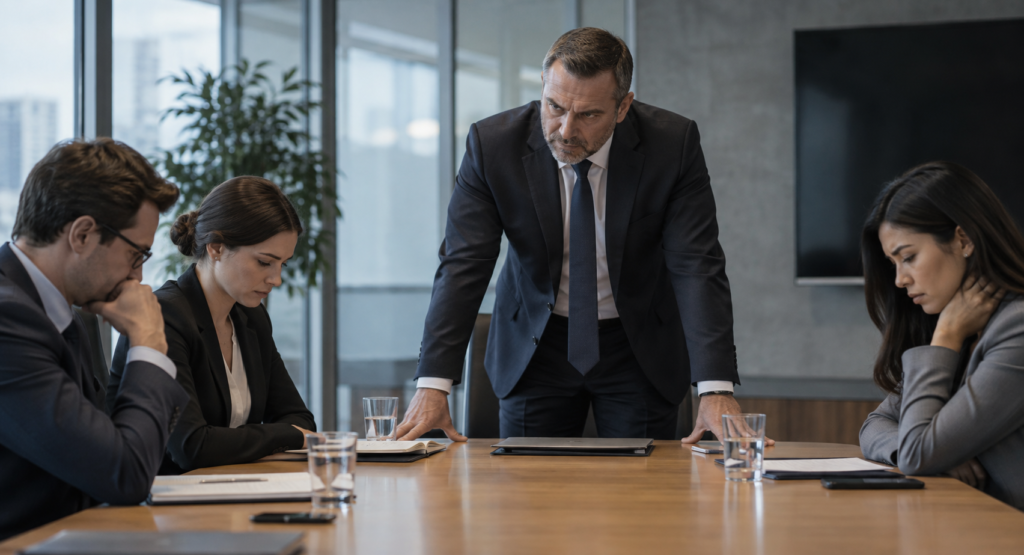 Falar mal do chefe pelas costas pode ter um benefício inesperado, aponta estudo
