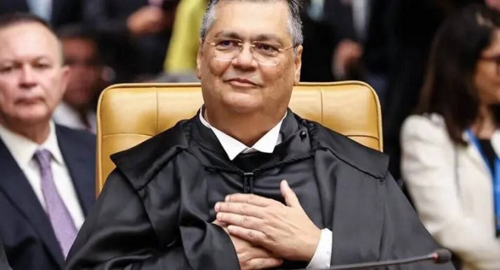 Editorial do Globo acusa Dino e Gilmar de promover tumulto processual e manchar imagem do STF
