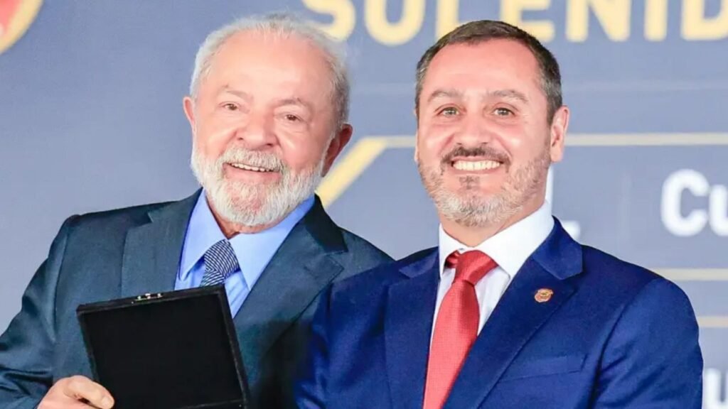 Mendonça diz ter sido monitorado pela PF por mais de 30 dias
