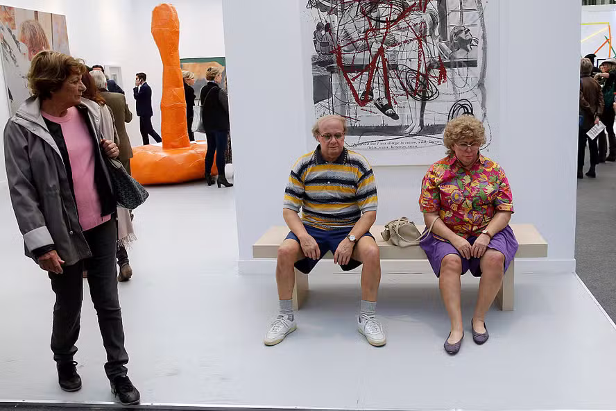 Ter uma vida cultural ativa está associado a um envelhecimento mais lento