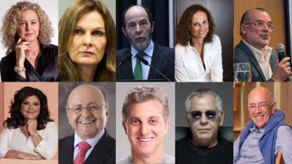 Personalidades e famosos lançam manifesto ao STF exigindo apuração completa do caso Master