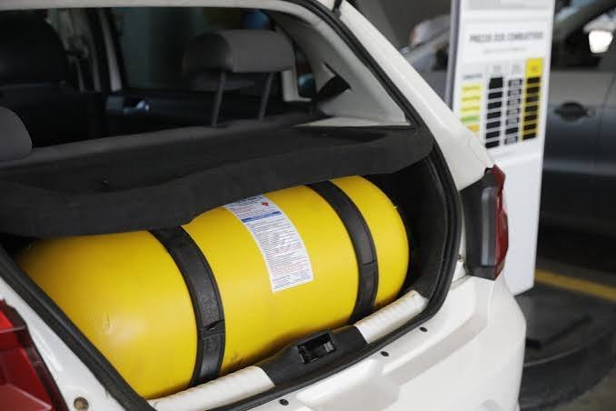 Potigás oferece bônus de R$ 4 mil para quem converter veículo para GNV no RN